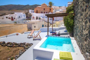 Anatoli Cave House-by Thireon